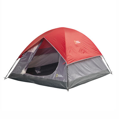 Imagen 2 del producto Carpa National Geographic 2 Personas Newport Rojo