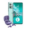 Celular Motorola Edge 40 Neo Bundle 256GB 6,55" Verde menta Liberado