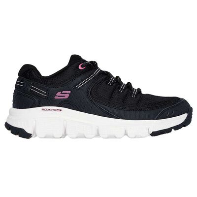 Imagen 2 del producto Zapatilla Urbana Mujer Skechers Negro