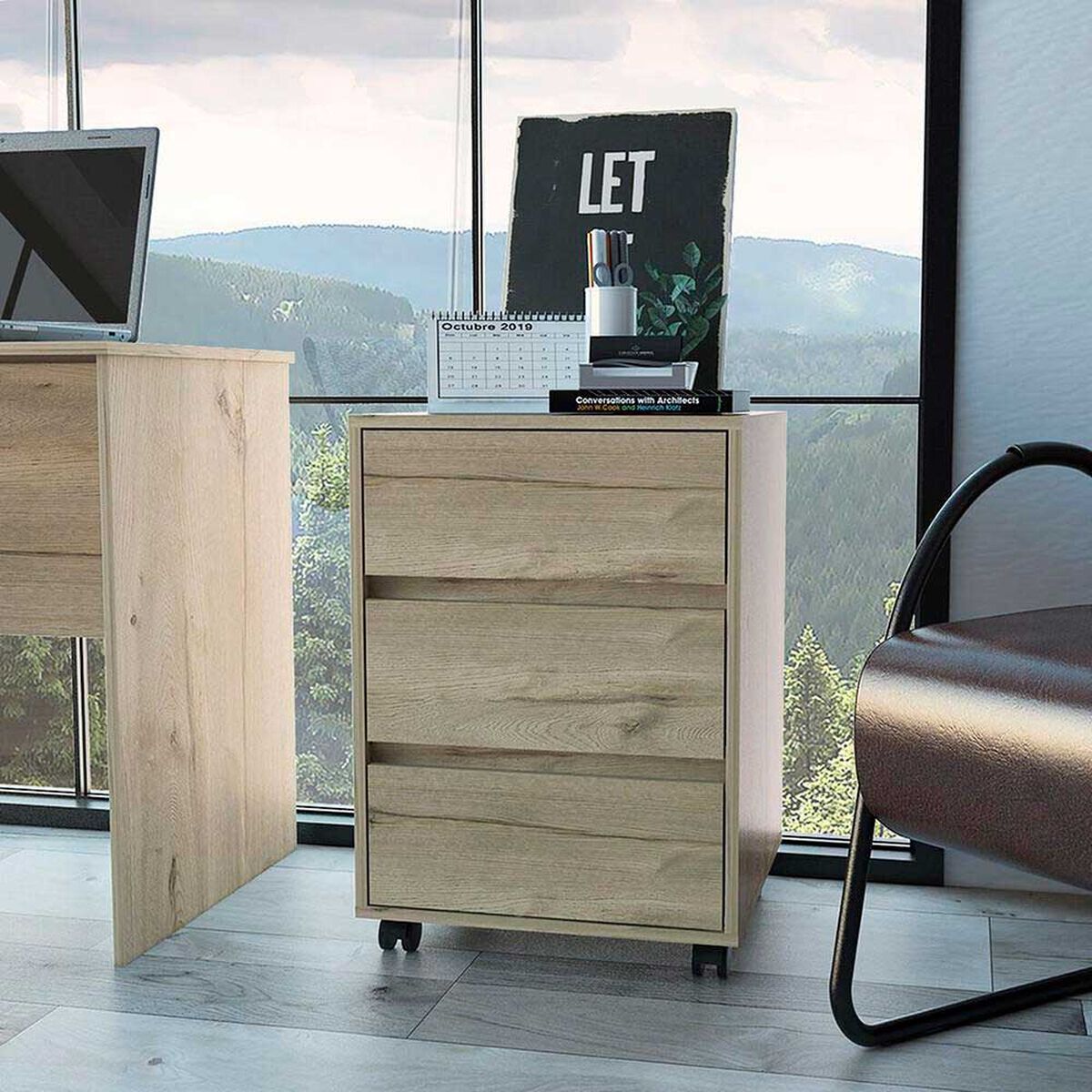 Gabinete TuHome Office