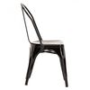 Pack 4 Sillas Idetex Antique Negro