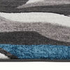 Alfombra Frise Carved Florida D5 170x230 cm