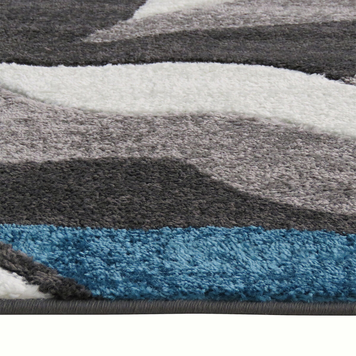 Alfombra Frise Carved Florida D5 170x230 cm