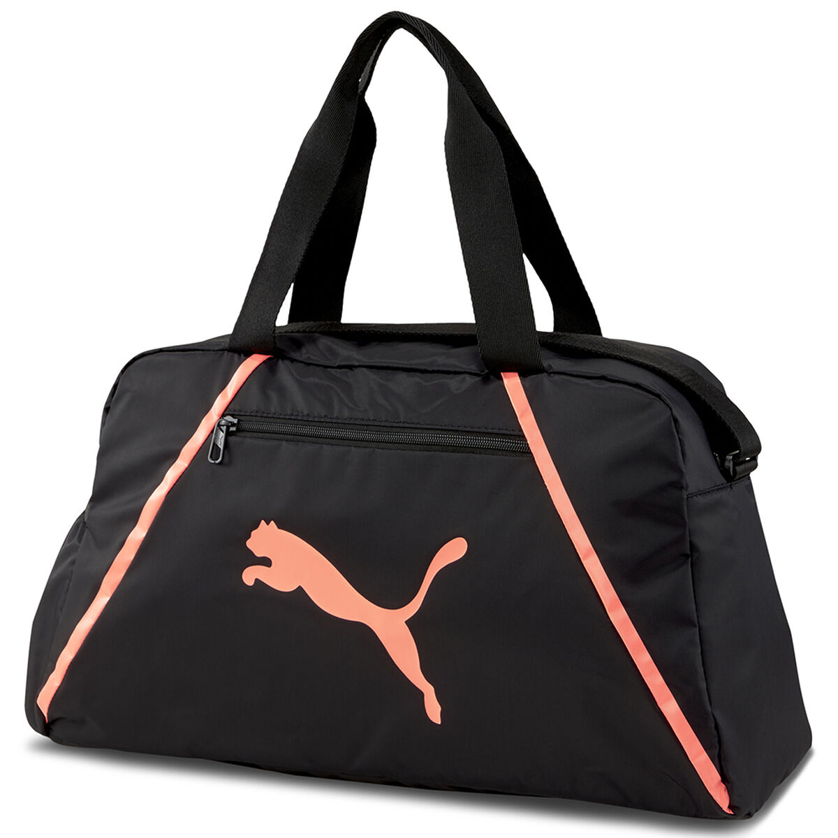 Bolso Puma AT ESS grip bag pearl