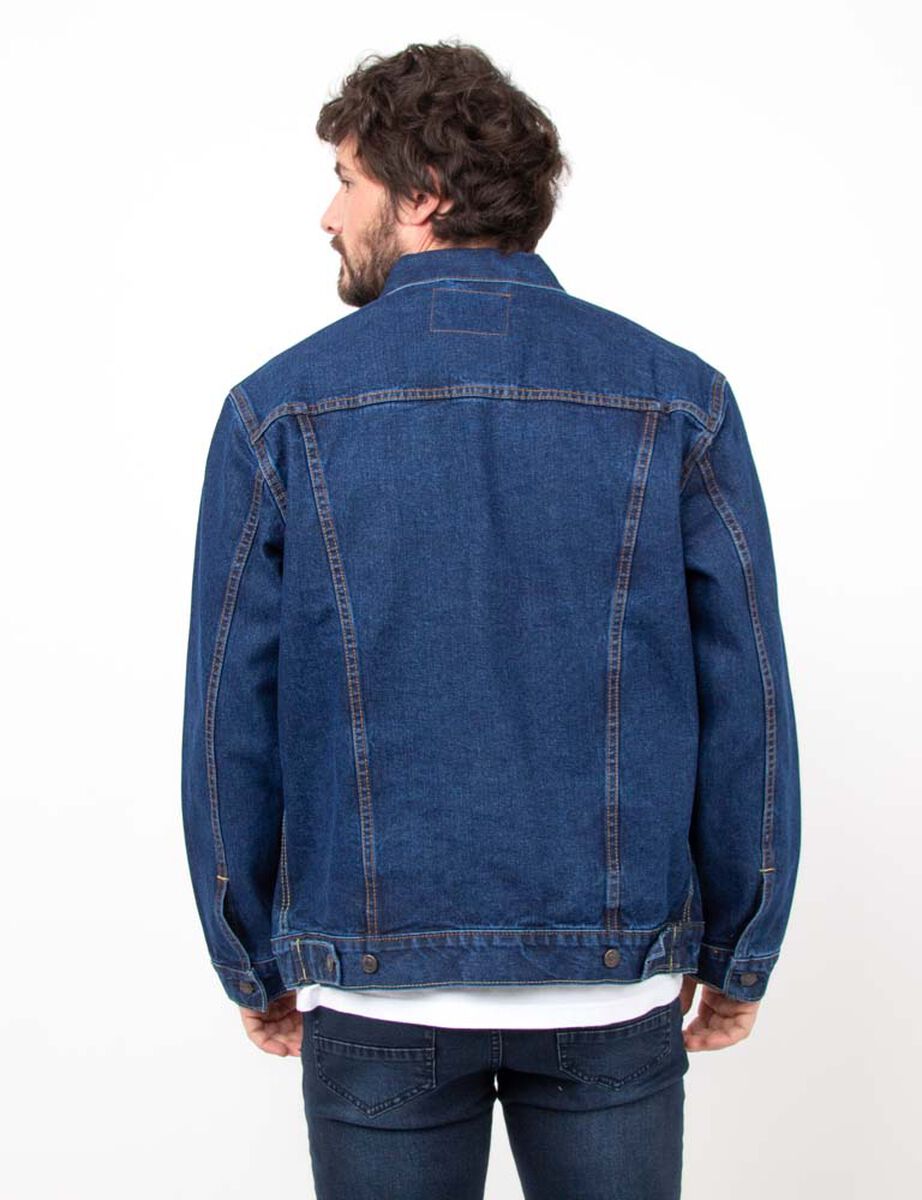 Chaqueta de Mezclilla Hombre Levis