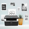 Multifuncional Brother DCP-1602 Láser B&N
