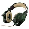 Audifonos Gamer Trust Gaming GXT 322C Camuflaje / Verde