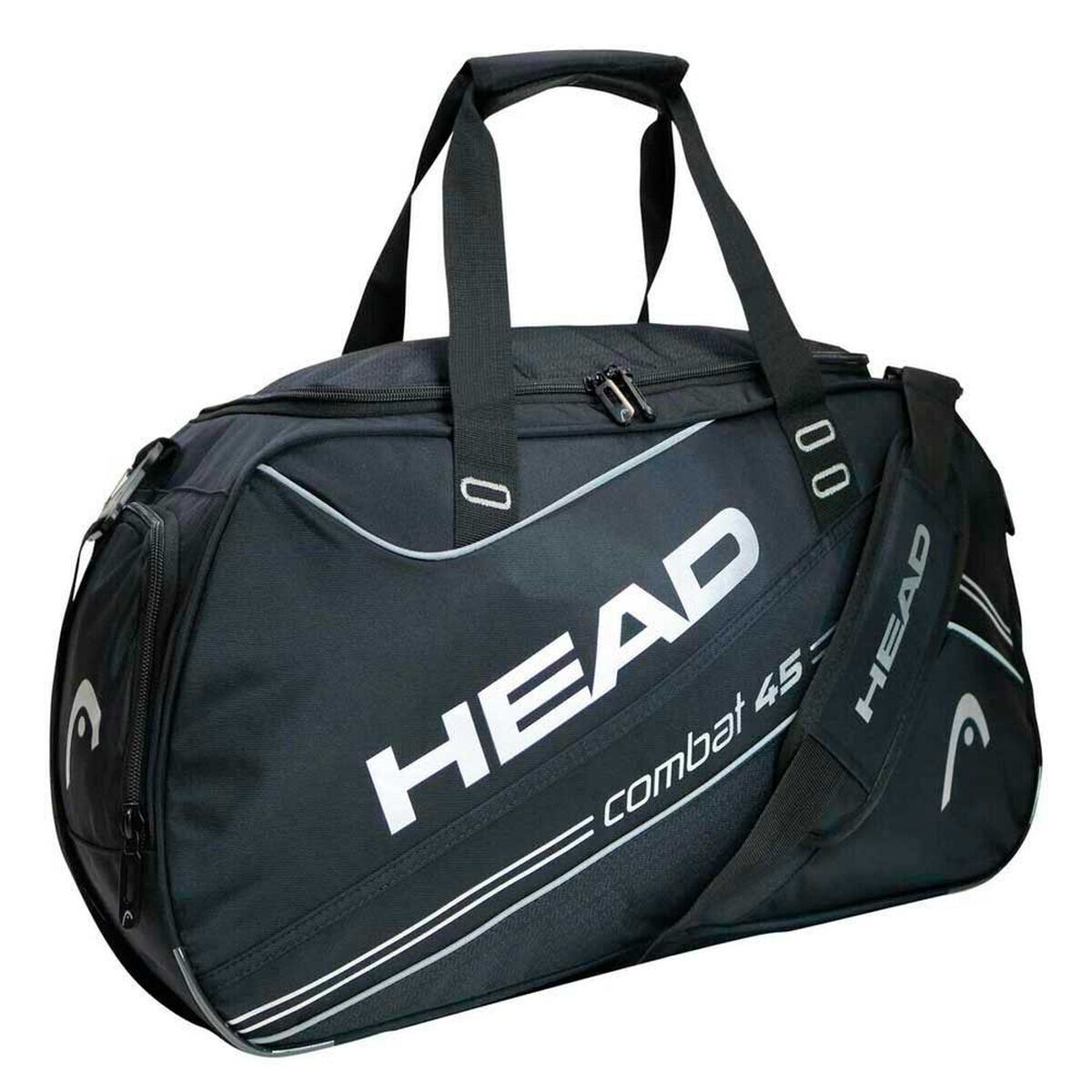 Bolso Head Combat Negro 45 lt
