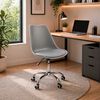 Silla de Escritorio Arthome Shanghai Gris