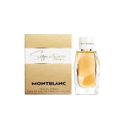 Imagen 1 del producto Perfume Montblanc Mujer Signature Absolue EDP 30 ML Edición Limitada