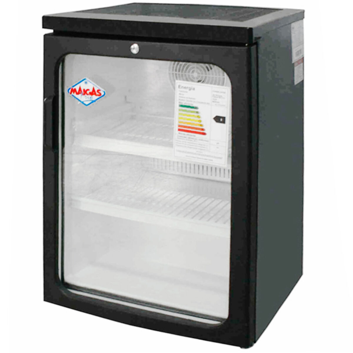 Visicooler Maigas SC120B 120 litros