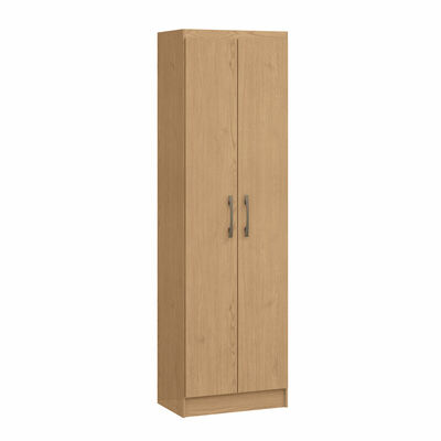 Imagen 1 del producto Closet Vekkahome Queen 2 Puertas Café