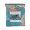 Quilt Doral Hotpress Estampado 1,5 Plazas Ginkgo