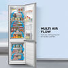 Refrigerador No Frost Midea MRFI-2760S349RW-DA 262 lt.