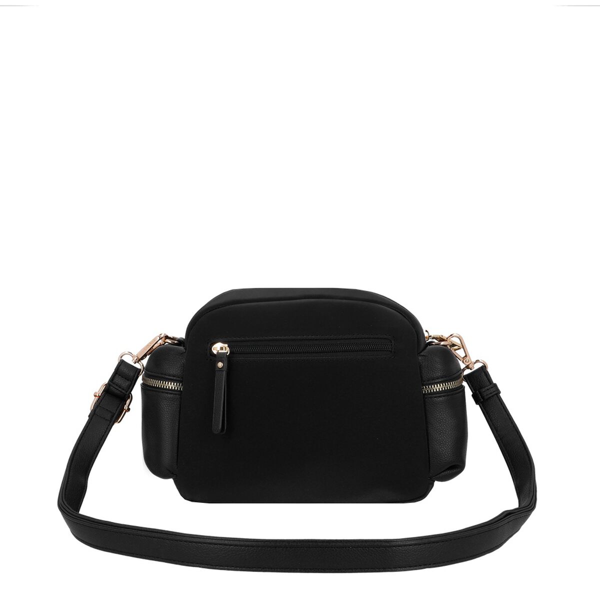 Bandolera Secret Trento ST6 M Negro