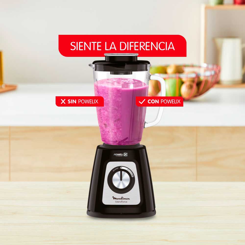 Moulinex Blendforce 2V LM435810 Negro, foto 3