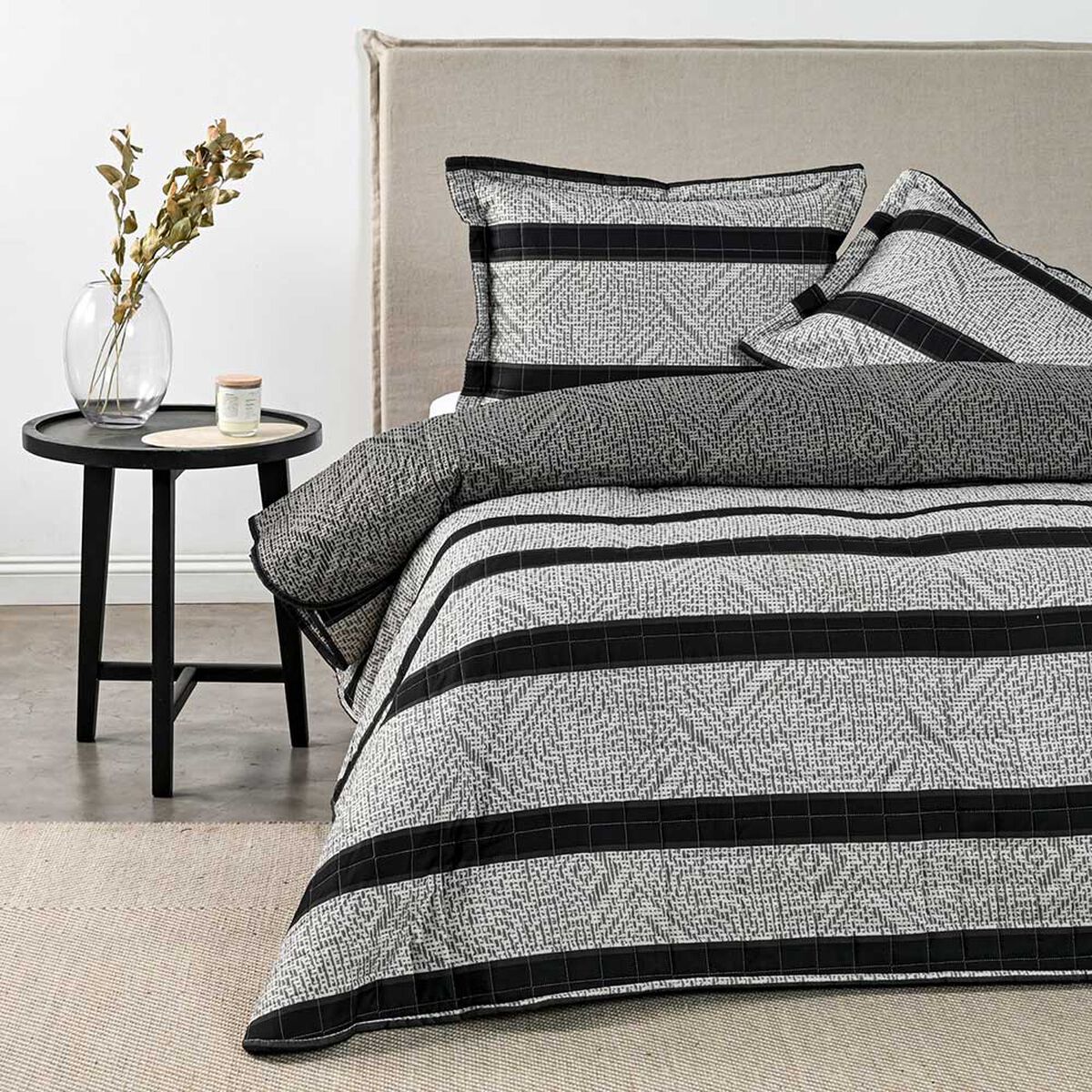 Quilt American Family 2 Plazas Zircon