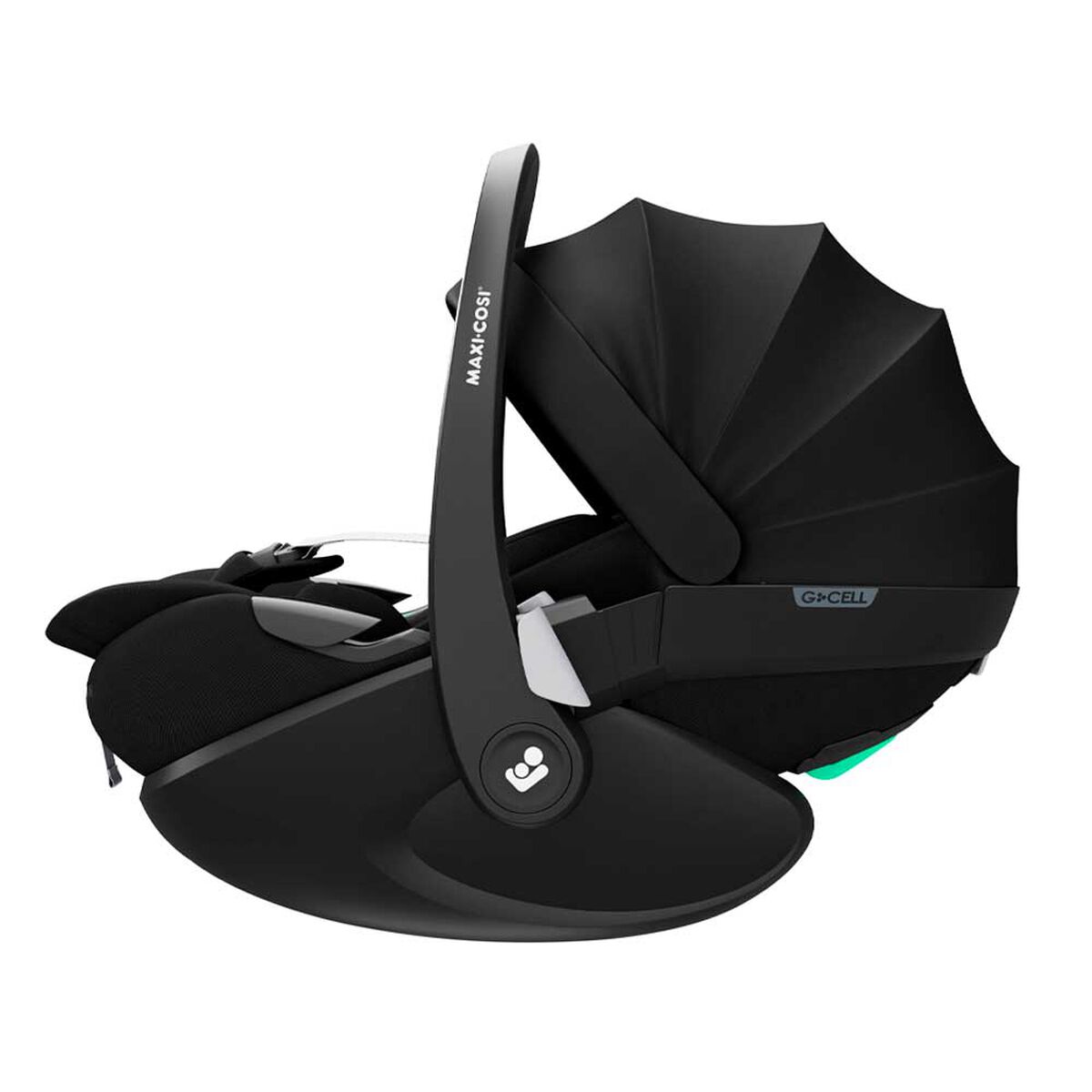 Silla Auto Nido Pebble 360&deg; Pro+ Familyfix 360 Pro Essential Maxi-Cosi