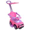 Corre Pasillo con Toldo Rosa Bebesit