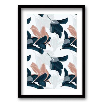 Cuadro Decorativo Retela Guayaba 40 x 30 cm