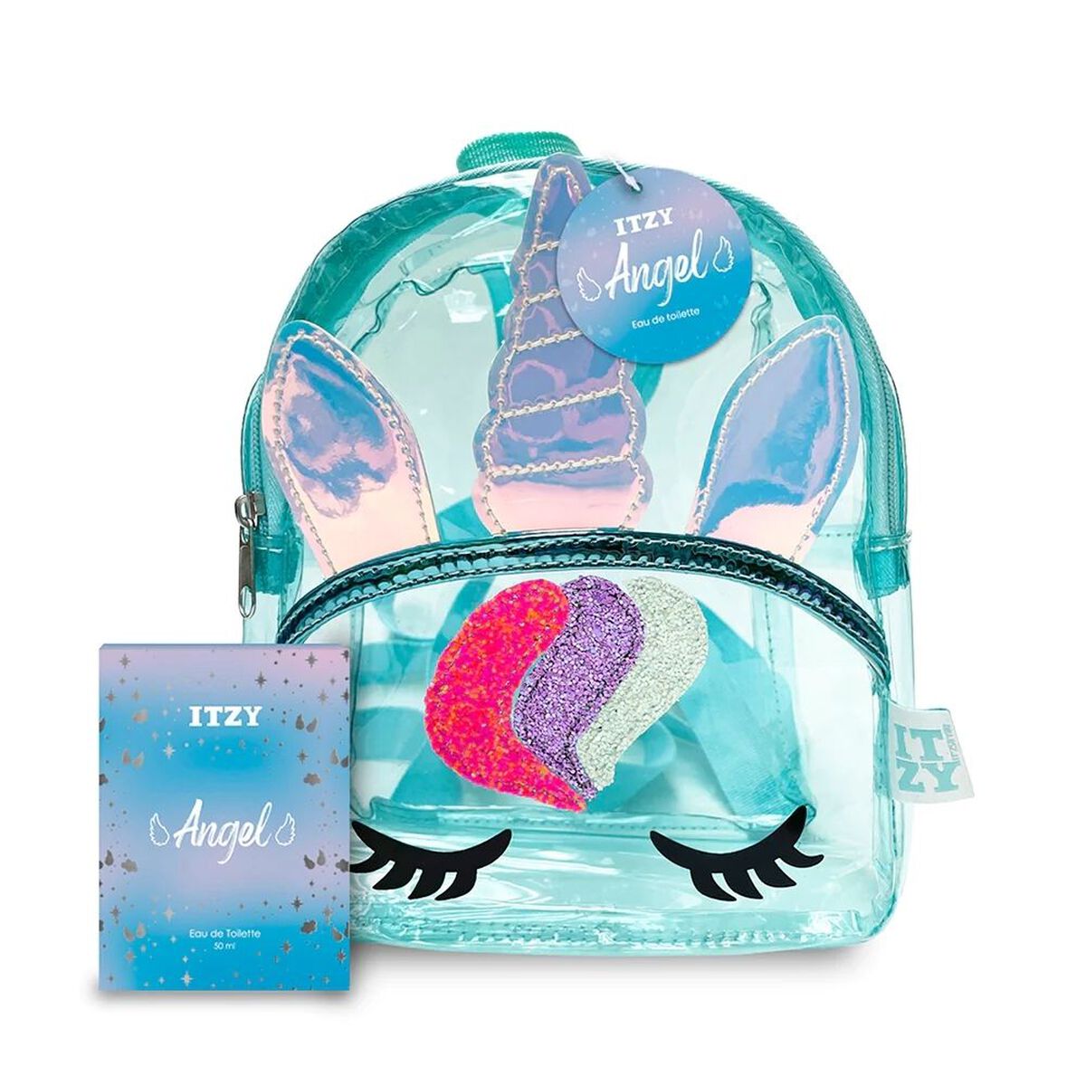 Set Perfume Angel EDT 50 ML + Mochila