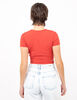 Crop Top Mujer Fiorucci