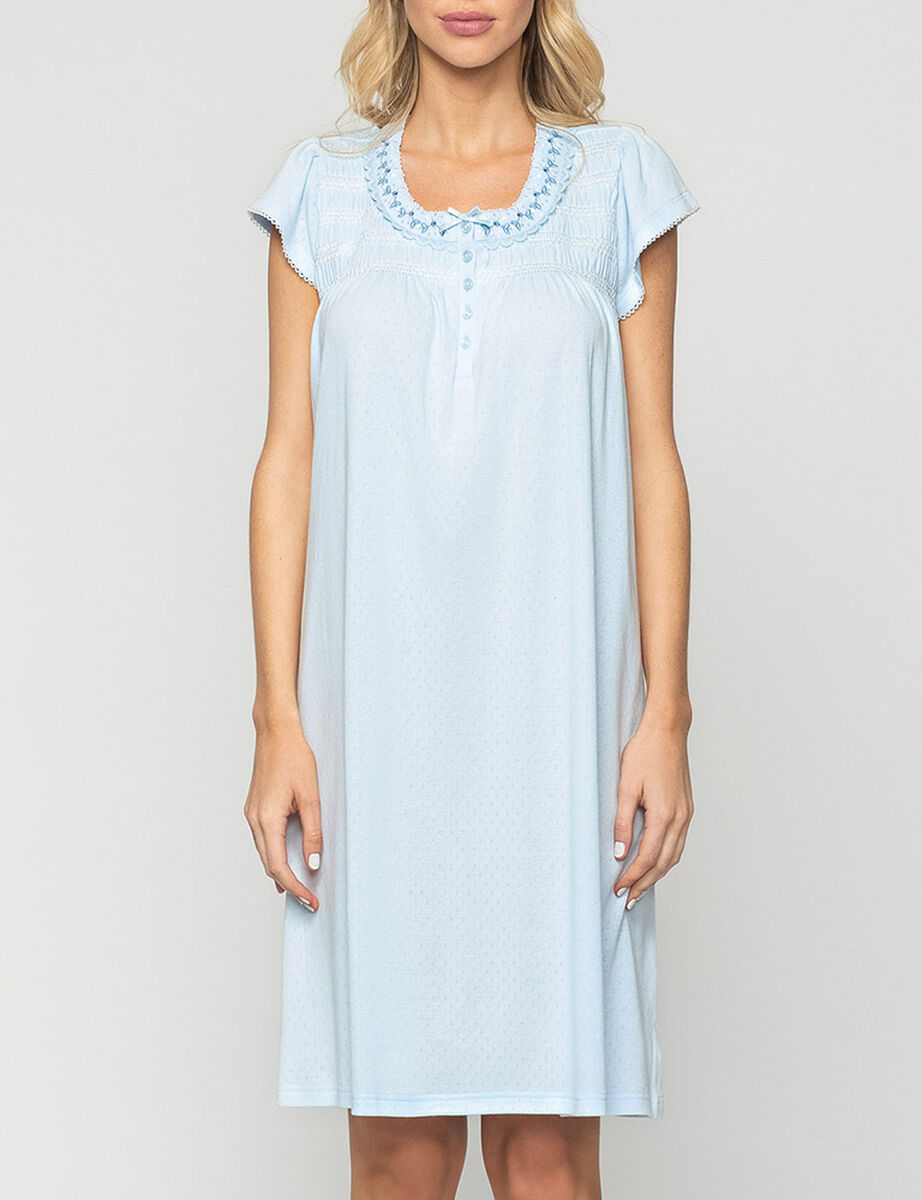 Camisa de Dormir Mujer Lady Genny