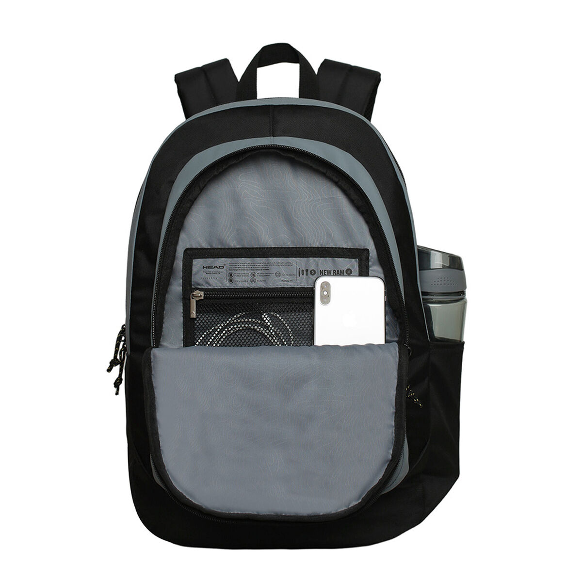 Mochila Unisex New Ram 31 L Head