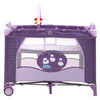 Cuna Pack & Play Baby Way Morado