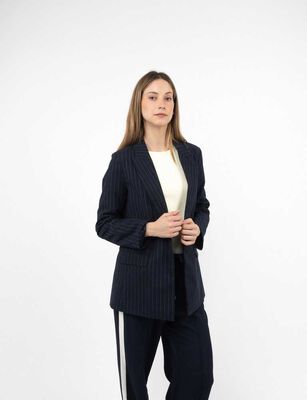 Imagen 1 del producto Blazer Mujer Zibel Azul