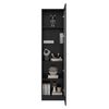 Vitrina Tuhome Home E6 1 P Wengue