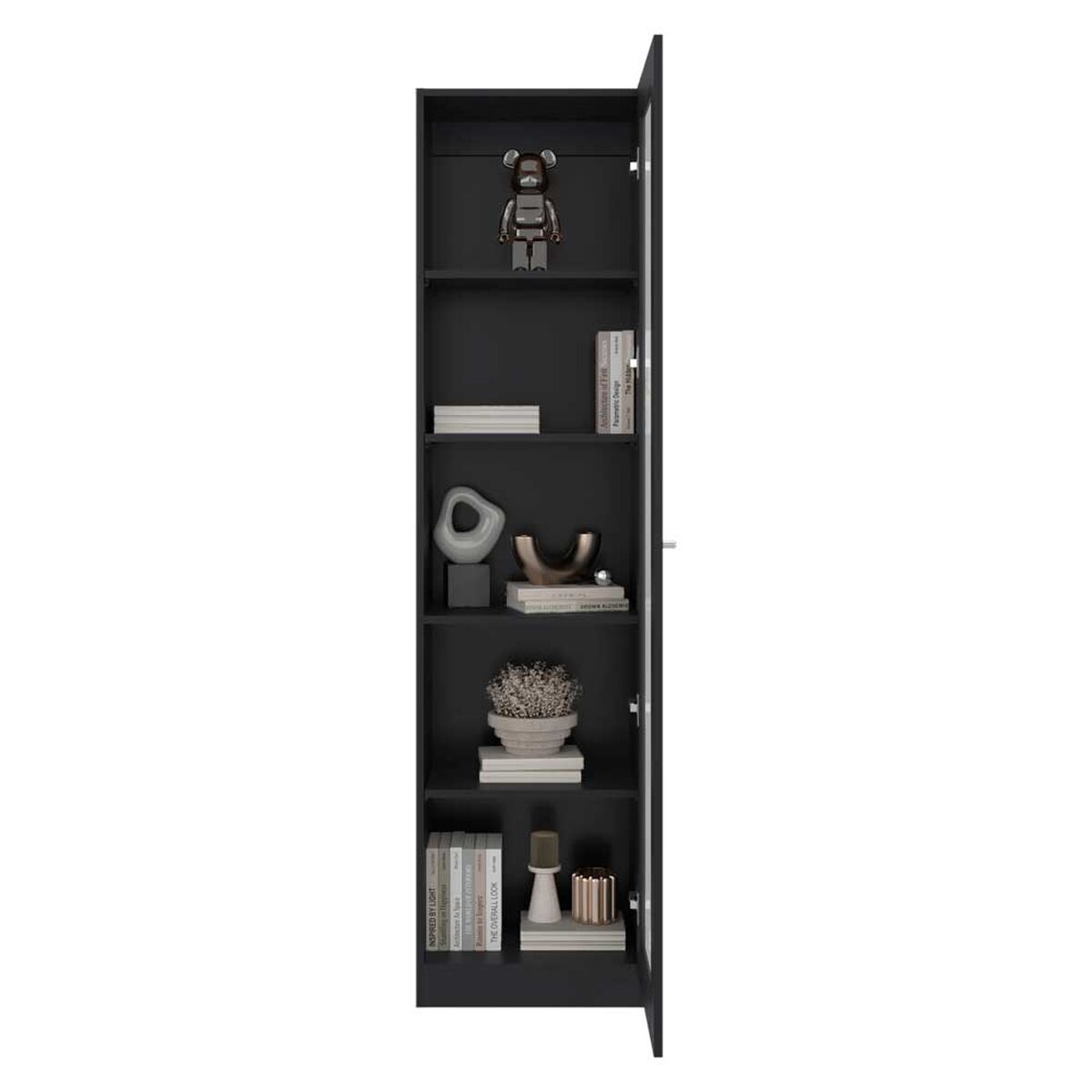 Vitrina Tuhome Home E6 1 P Wengue