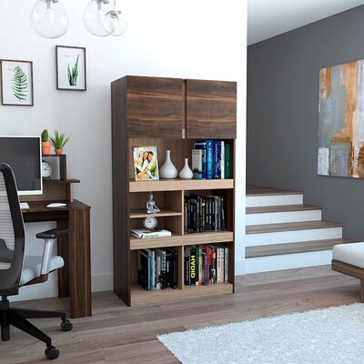 Imagen 1 del producto Biblioteca TuHome Office 9