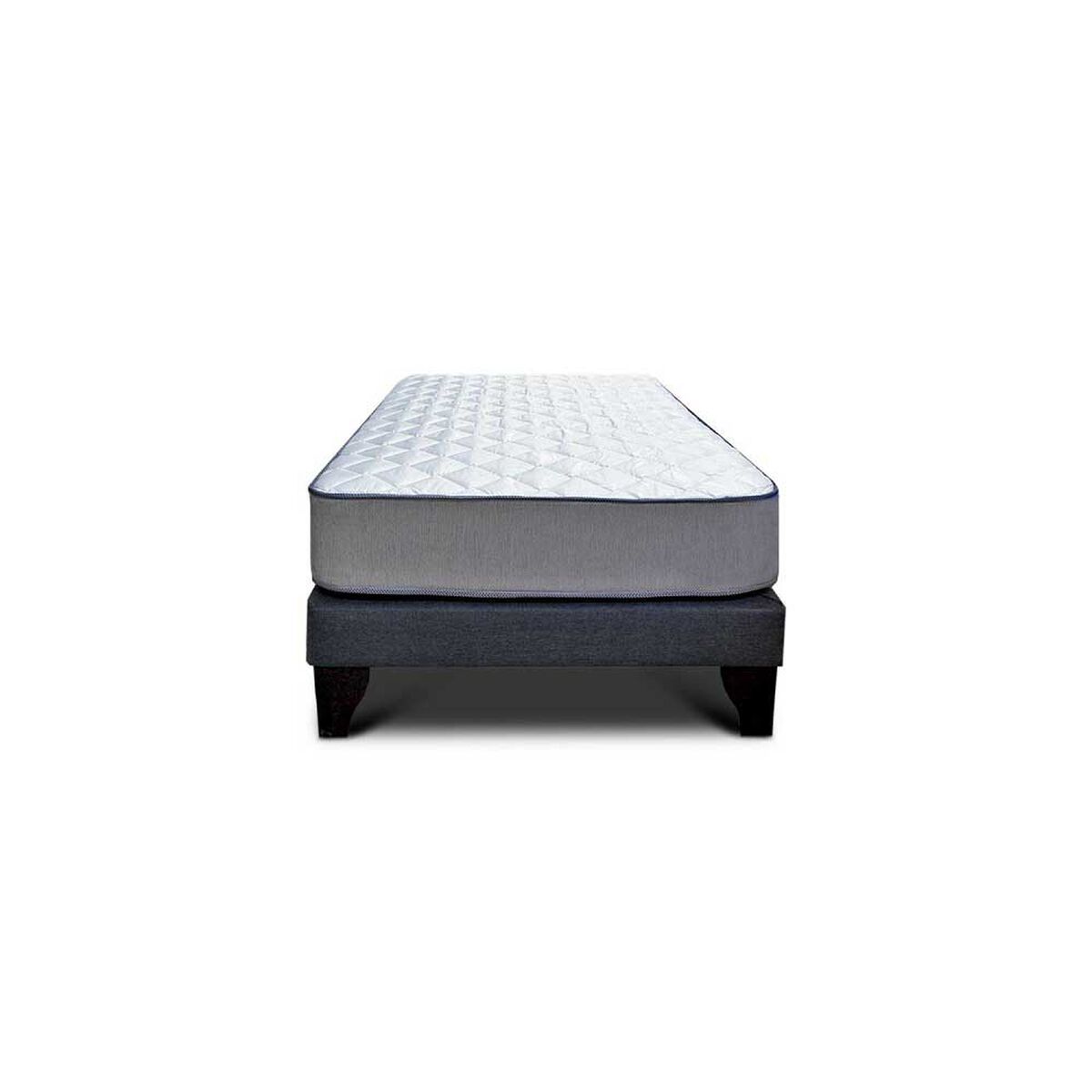 Cama Europea Espumix 1 Plaza E1000 Plus
