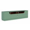 Rack Di Poretti Santorini 75" Verde