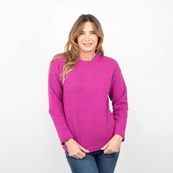 Sweater Mujer Portman Club