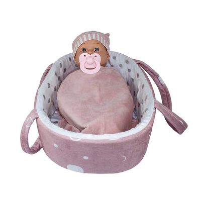 Muñeca Lucia con Accesorios Bebesit