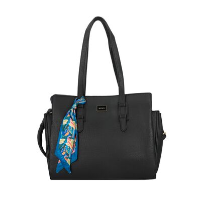Cartera Tote Secret Albania SC6 L Negro