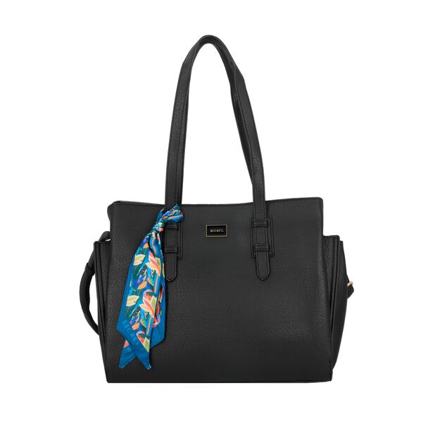 Cartera Tote Secret Albania SC6 L Negro