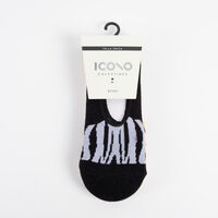 Pack 3 Calcetines Invisible Mujer Icono Surtido