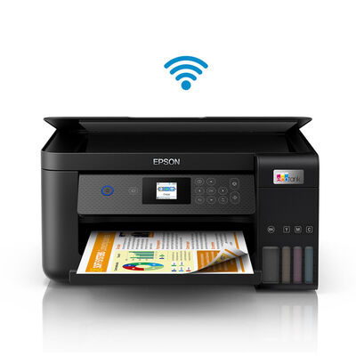 Imagen 1 del producto Multifuncional Epson Tinta Continua L4260 WiFi