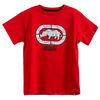 Polera de Algodón Manga Corta Niño Ecko