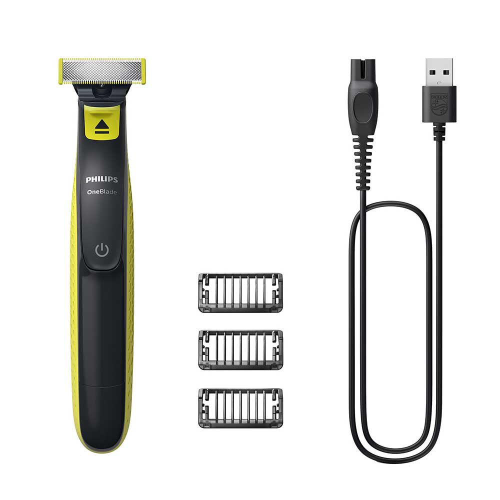 Máquina de Afeitar Philips QP2724/10 One Blade