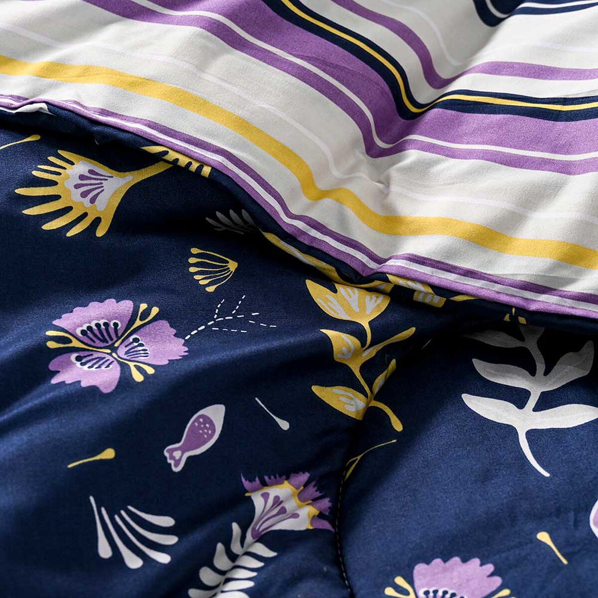 Cubrecama American Family 1.5 Plazas Adele