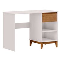 Escritorio Roca Tucuman Blanco-Canela