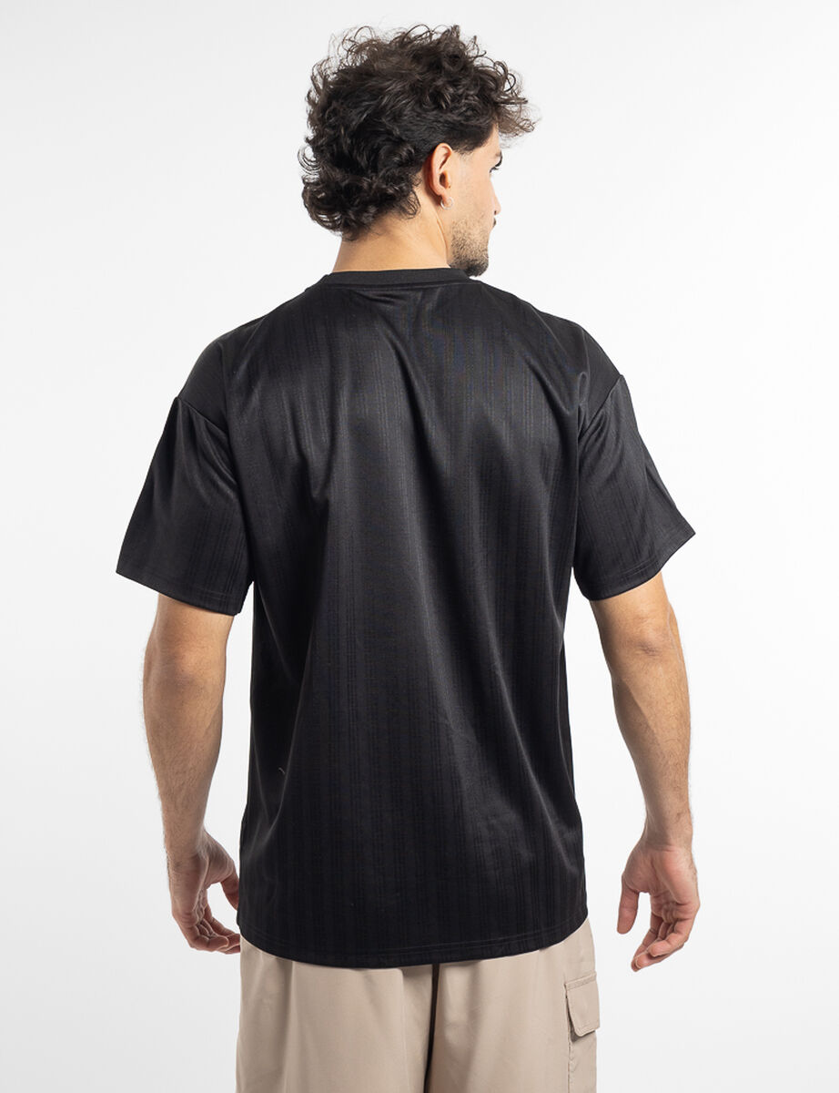 Polera Deportivo Manga Corta Hombre Lotto