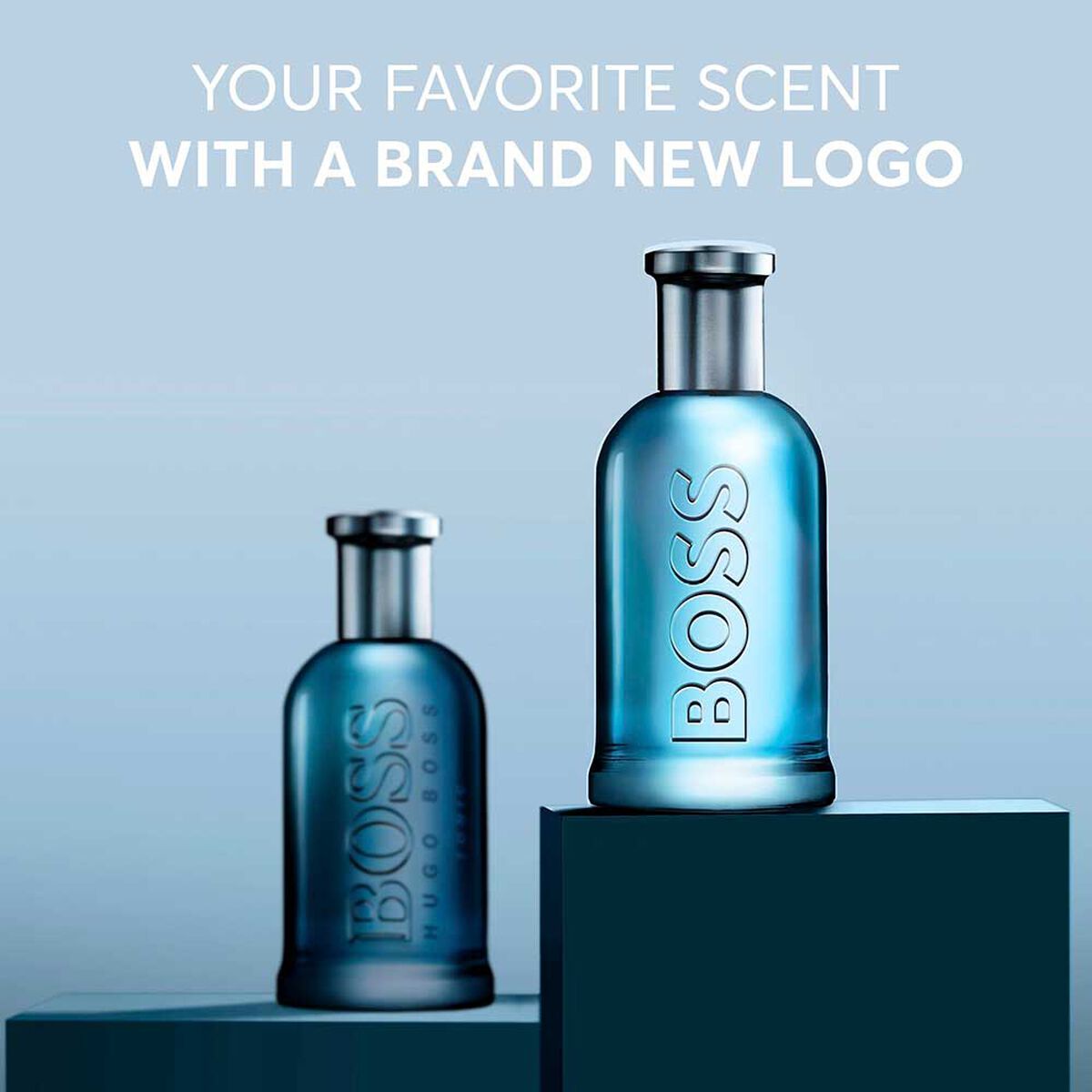 Perfume Hugo Boss Hombre Bottled Tonic EDT 100 ml