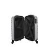 Maleta de Cabina American Tourister Tesa 3.0 Plateado 30 lt S
