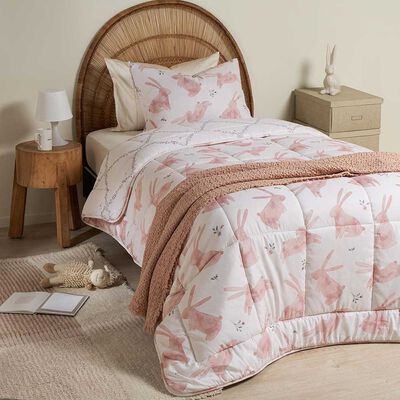 Imagen 1 del producto Plumón Rosen 1,5 plazas Kids Bunnies