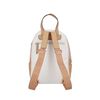 Mochila Secret Glasgow SS25 L Blanco